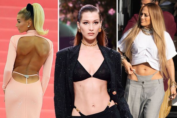 The ’90s Whale Tail Fashion Is Back In Trend