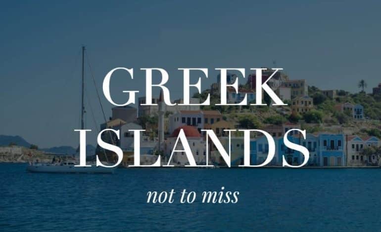 8 Best Greek Islands |  Travel