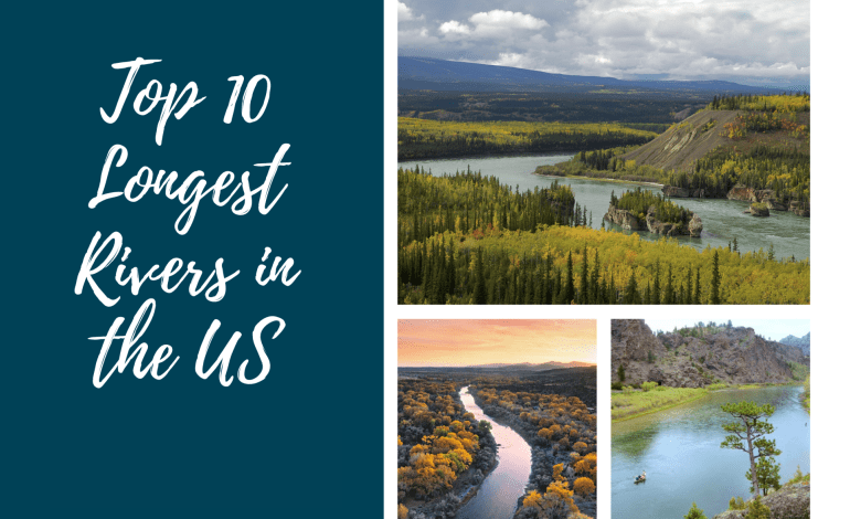 What Is The Longest River In United States