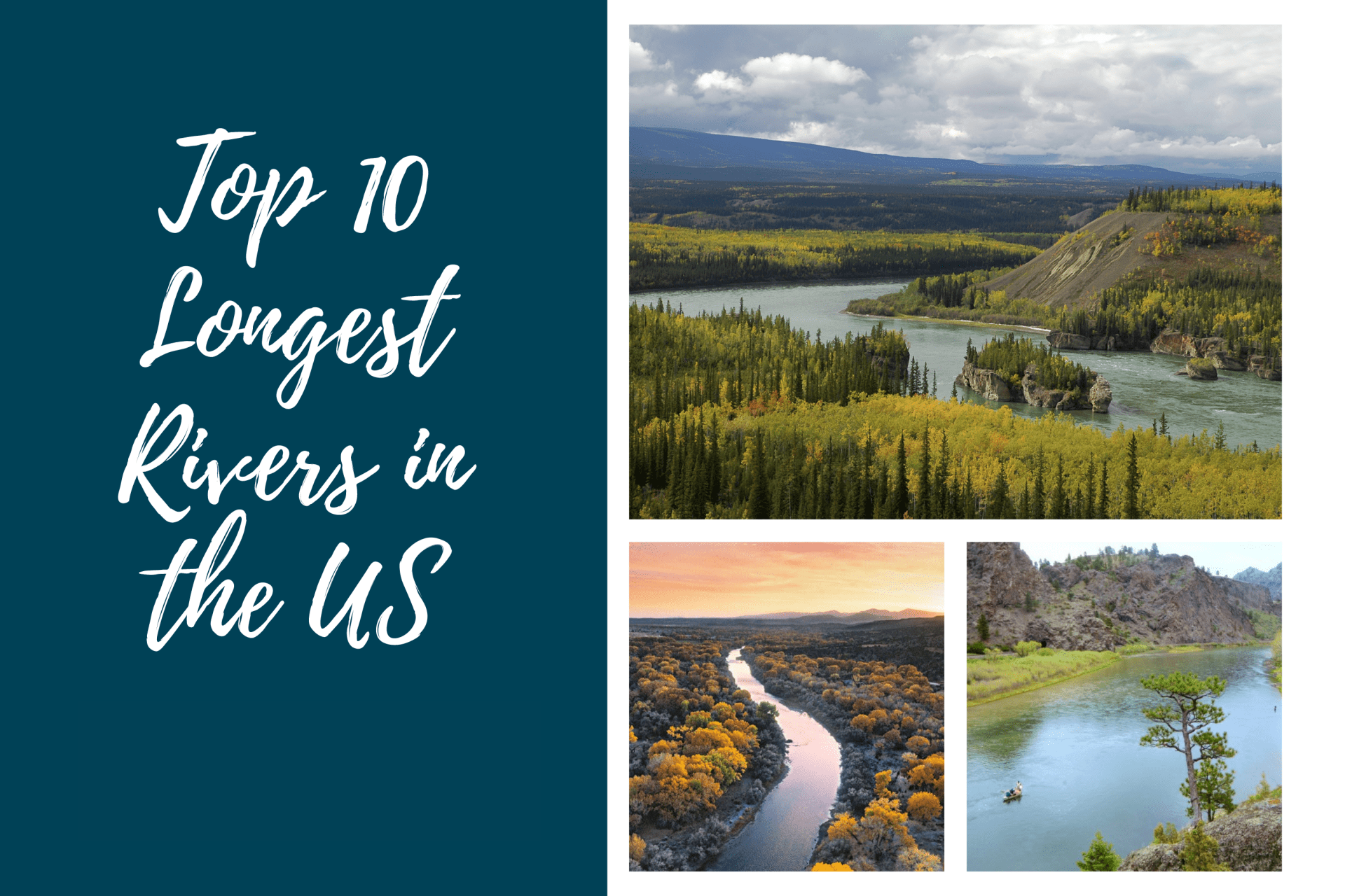 What Is The Longest River In United States