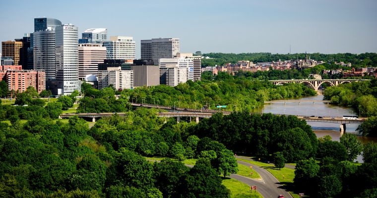 Arlington, Virginia Best Places To Live In The US 
