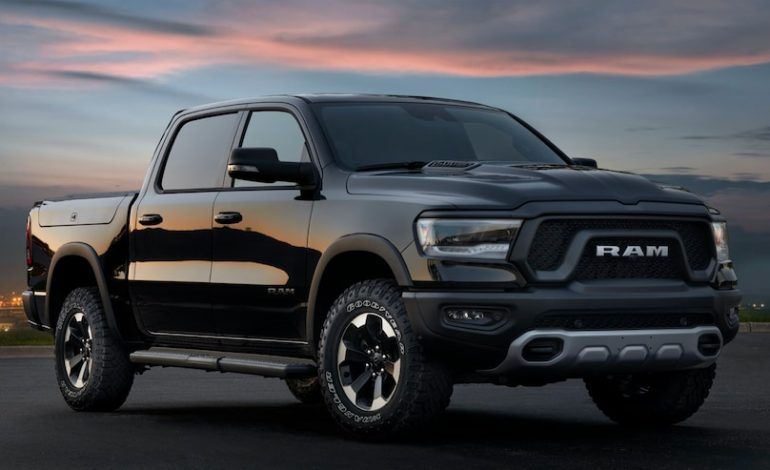 2022 RAM 1500 Prices And Pictures