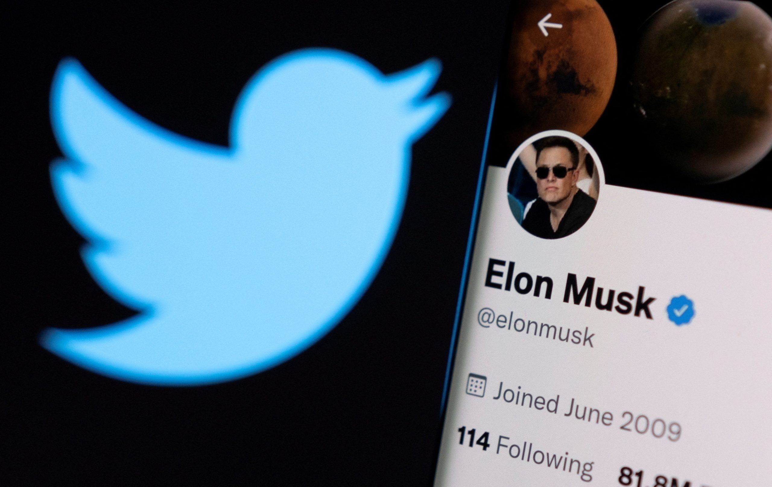 Elon Musk’s Countersuit Accuses Twitter of Fraud.