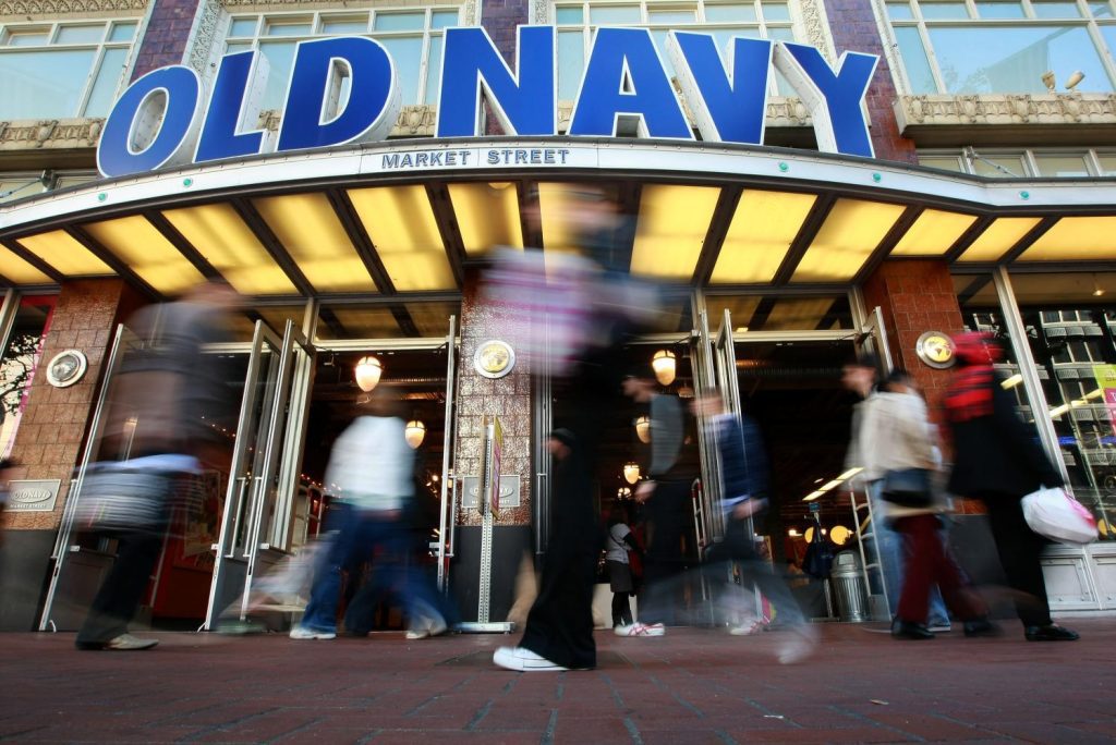 The Old Navy