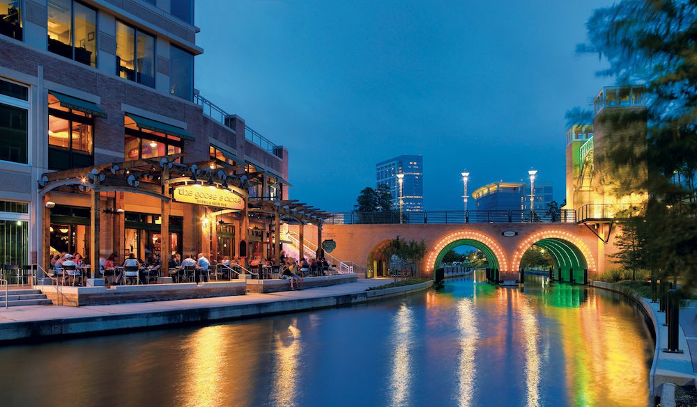 The Woodlands, Texas Best Places To Live In The US