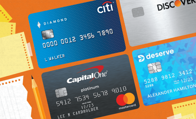 Best Credit Cards For Students Of August 2022