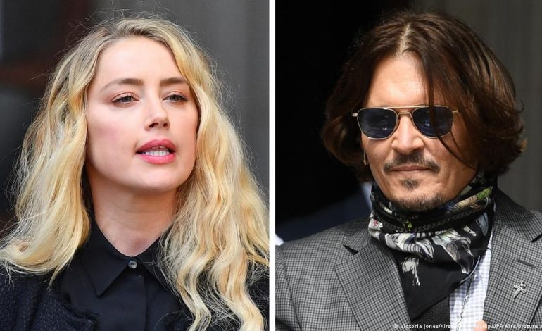 Defamation Case Between Johnny Depp And Amber Heard, Who won?