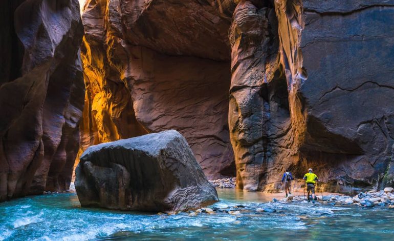 Outdoor Adventures In The United States