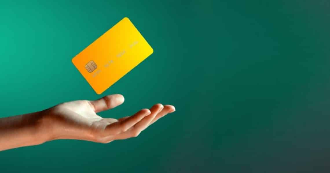 24 Months Interest-Free Credit Card