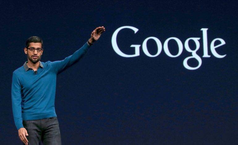 Google Boss Asks Employees To Put Extra Shifts Amid Market Collapse