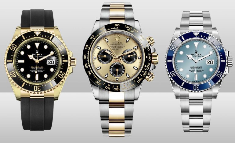 Rolex’s Best Vintage Watches Till Date