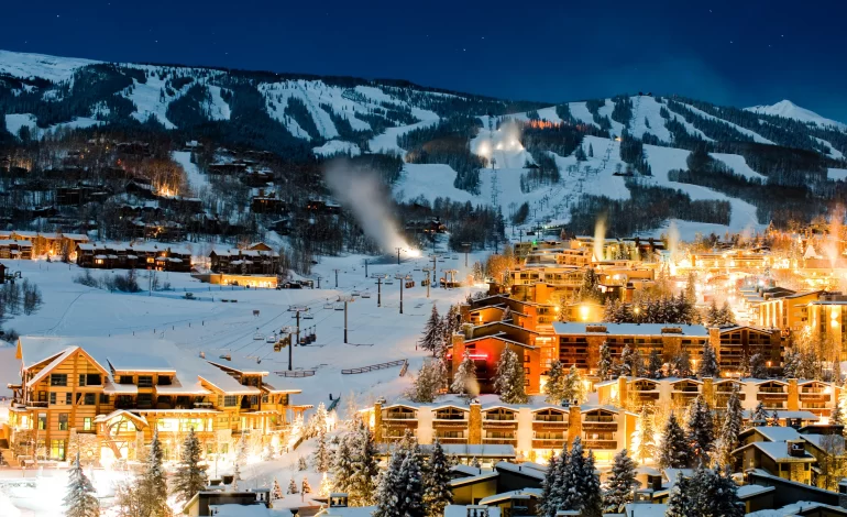 The 9 Best Ski Resorts in the U.S.