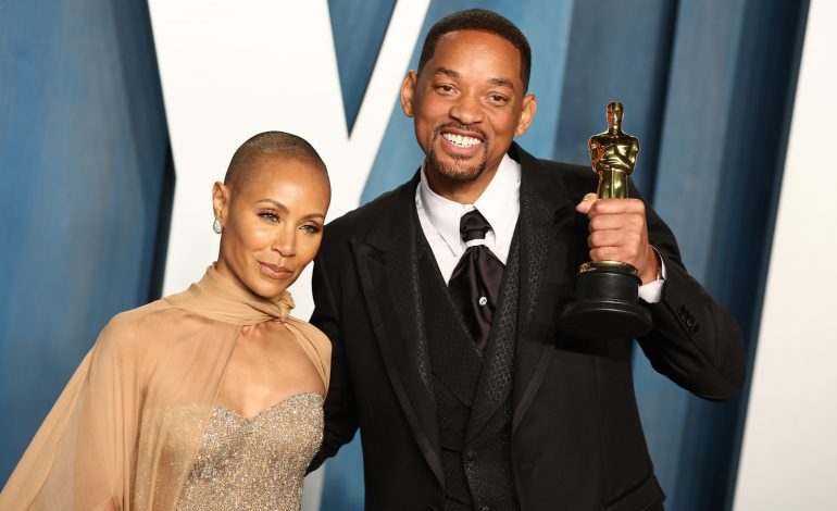 What Did Chris Rock Say To Jada At Oscars