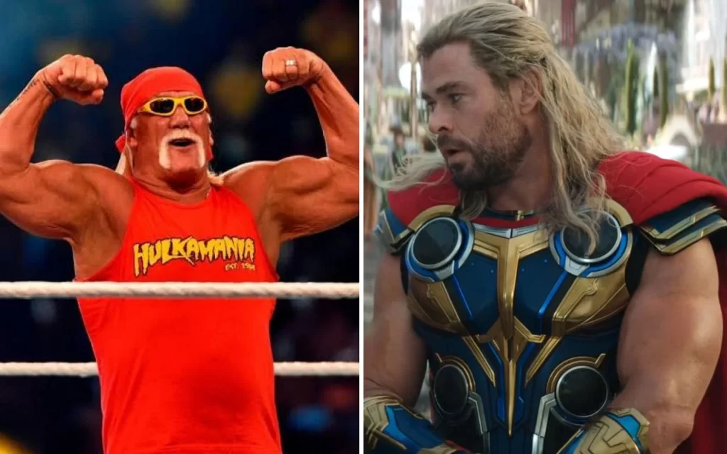 Hulk Hogan Has Praised the Chris Hemsworth Casting
