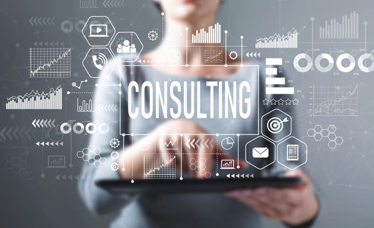 How To Start A Consulting Business In 2022