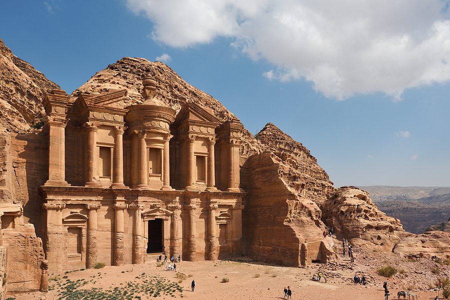 Petra, Jordan  Best Places To Visit In The World 