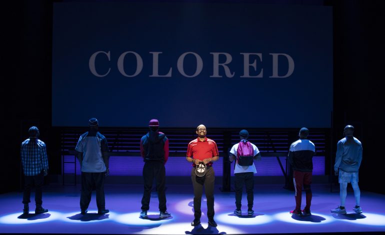 Broadway’s Thoughts of A Colored Man