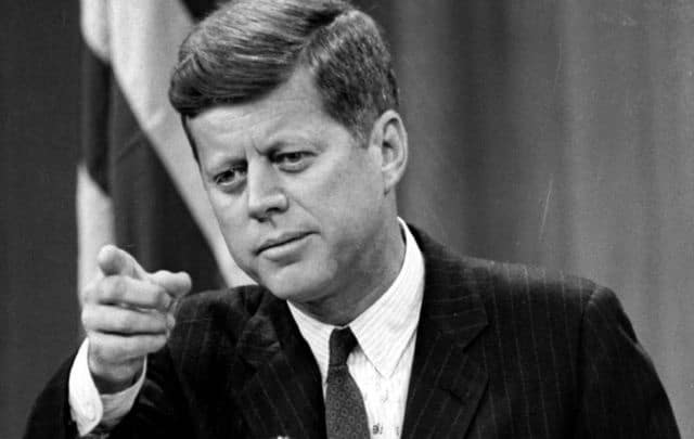How Old Was JFK When He Became President