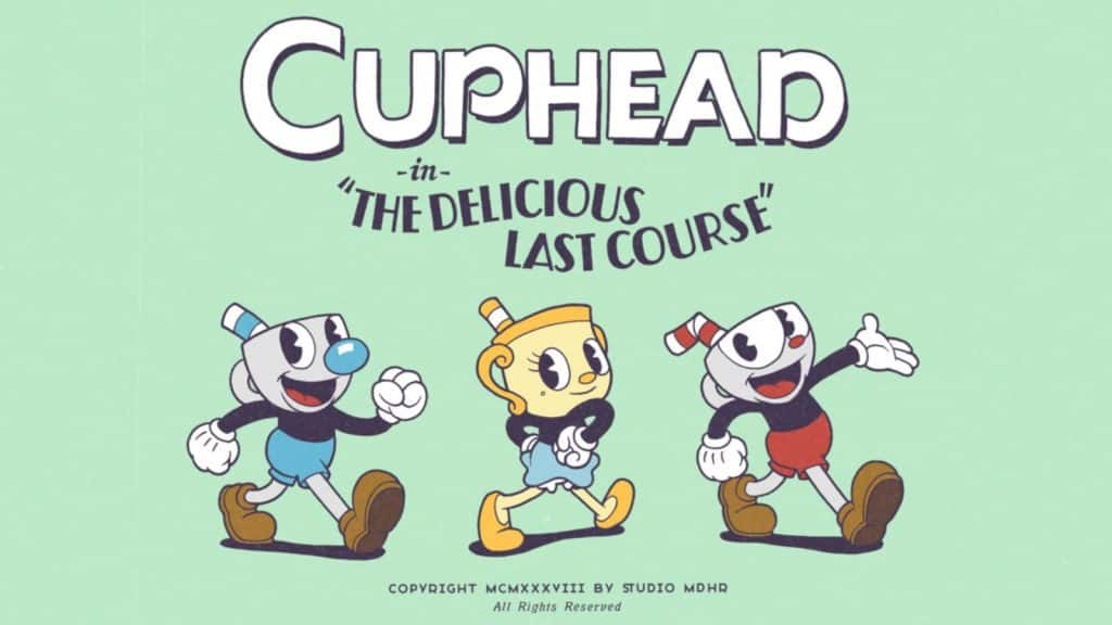 Cuphead, The Delicious Last Course