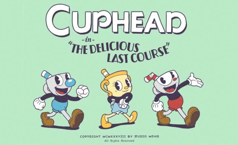 Cuphead, The Delicious Last Course 