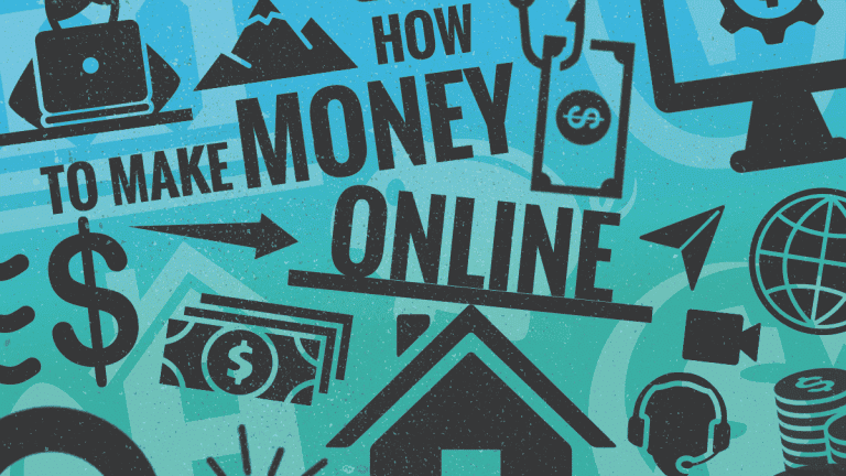 How Can I Earn Money Online?