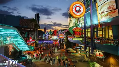 Universal Orlando – A Place Full Of Amazing Eateries
