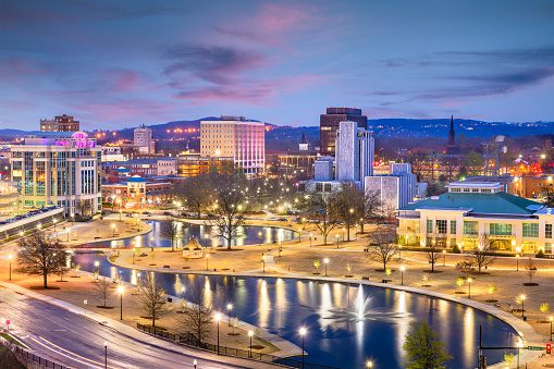 Huntsville, Alabama Best Places To Live In The US 