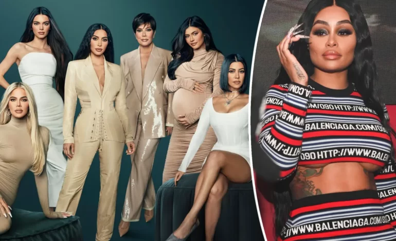 Kardashian-Jenners Defamation Case Against Blac Chyna Is Unsuccessful