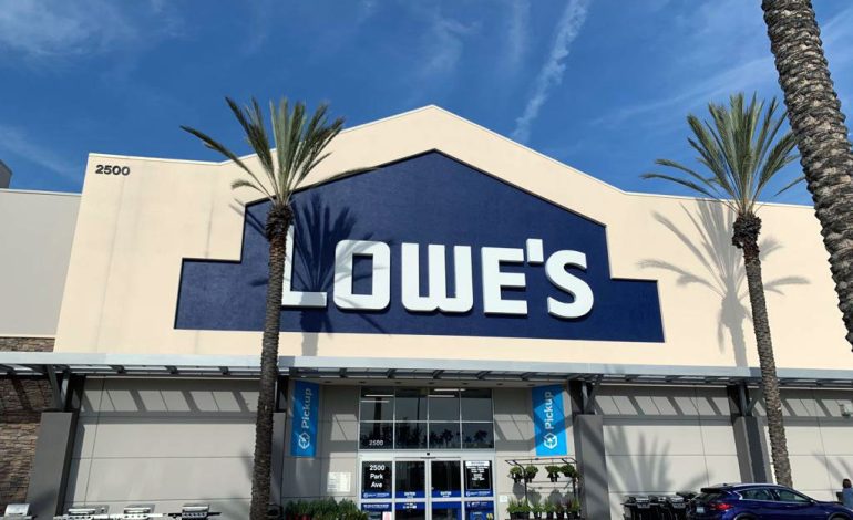20% Off Lowe’s Coupon
