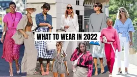 What Fashion Is Trending 2022?