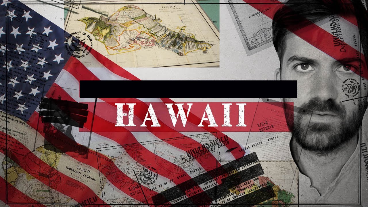 How Did Hawaii Become Part Of The United States