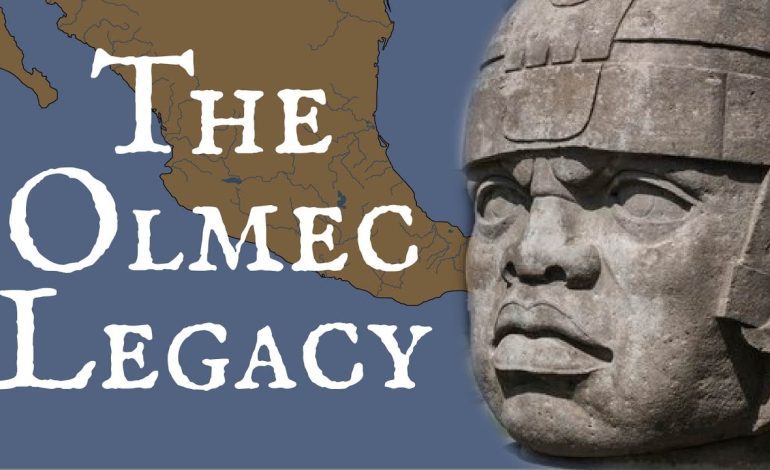 All You Need To Know About Olmec Civilization