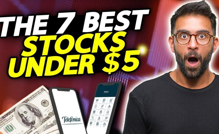 7 Best Cheap Stocks to Buy Now Under $5 –  Money