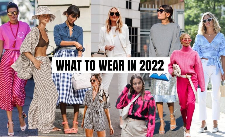 Strategies For Fashion Trends Forecasting