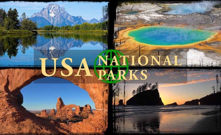5 Best U.S. National Parks