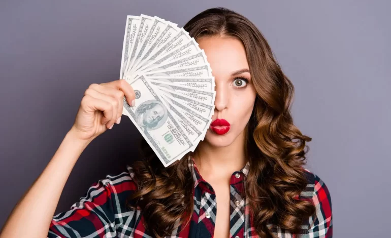 How To Make Money Fast as A Woman