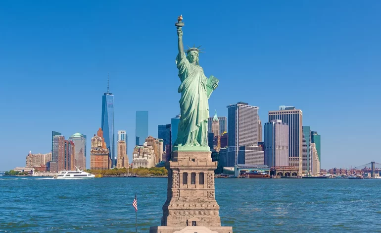What’s The Story Behind The Statue Of Liberty?