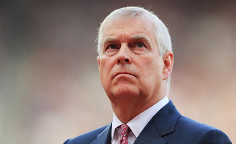 What’s Prince Andrew’s Net Worth?