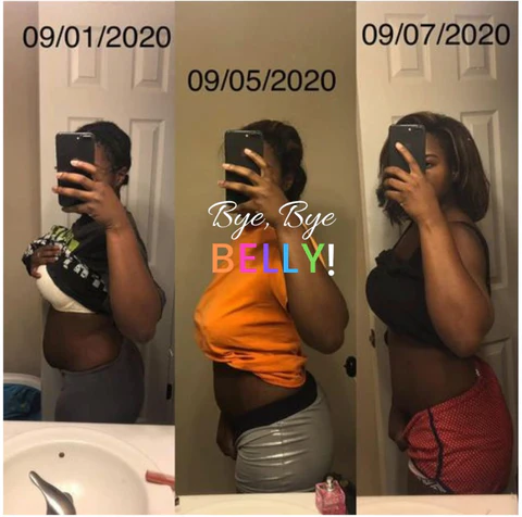 Bye-Bye Belly Juice Review