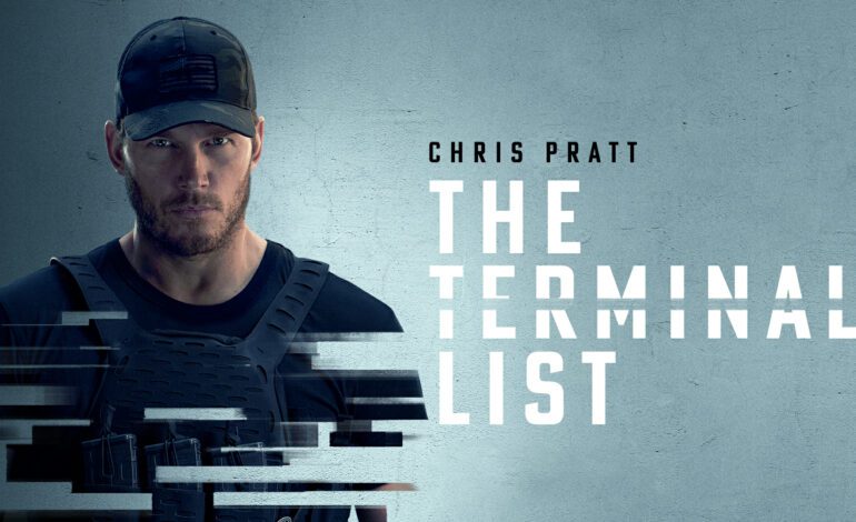 The Terminal List – Release Date