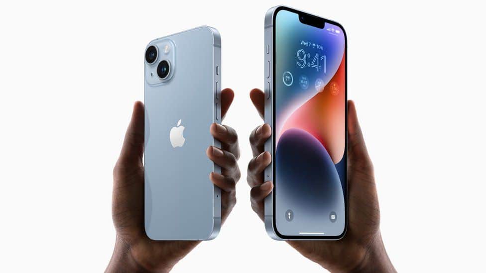 Apple now launches four new iPhone 14 versions. The 14th generation of the iPhone, including the 14 Plus, 14 Pro, and iPhone 14 Pro Max.