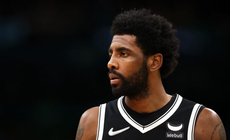 Kyrie Irving Puts An End To Rumors By Announcing His Return To The Brooklyn Nets