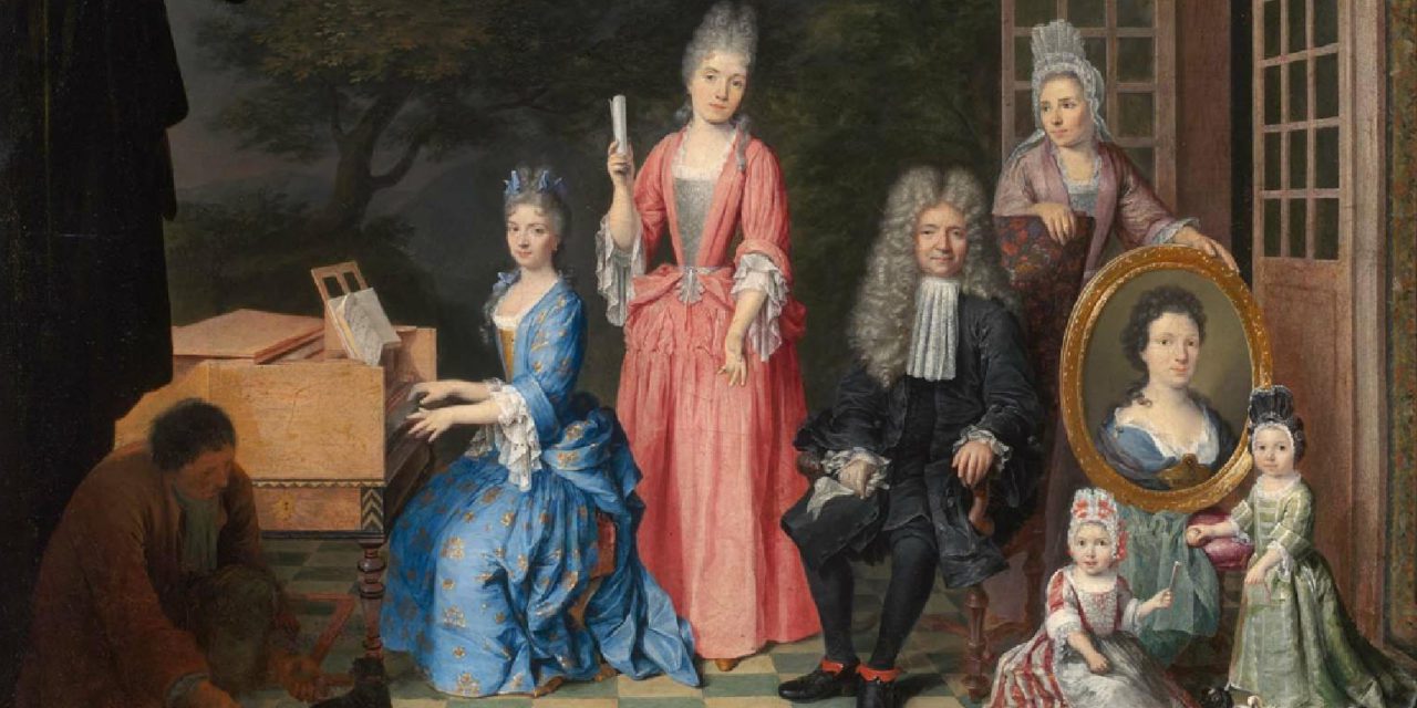 18th Century Clothing