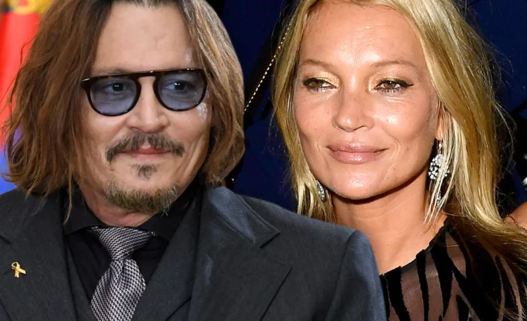 Kate Moss, Johnny Depp’s Ex-Girlfriend, Tells How She Gave Up Partying For Wellness