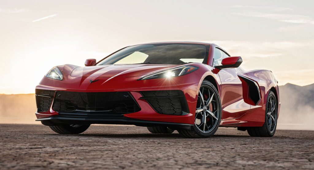 GM Stops Producing The Corvette Tesla's Full Self-Driving Launch
