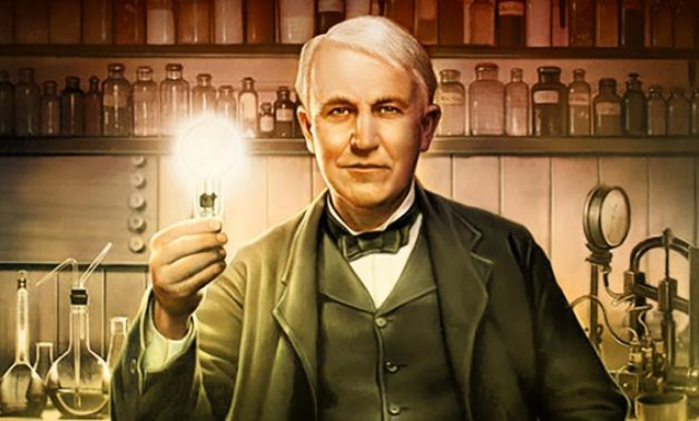 Thomas Edison’s Life And Inventions