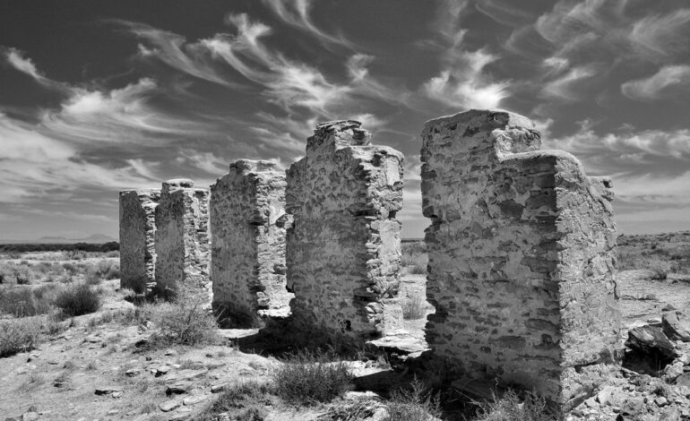 Scary Facts About New Mexico