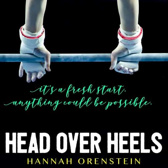 Head Over Heals Book Review