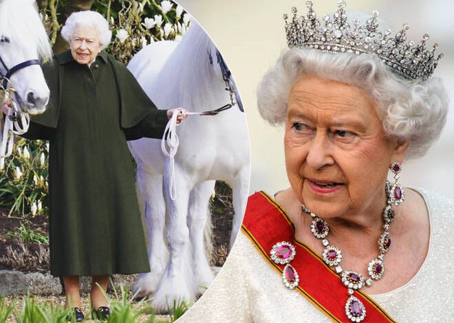 Queen Elizabeth II Celebrates 96th Birthday With Regal New Photo – Last Memory