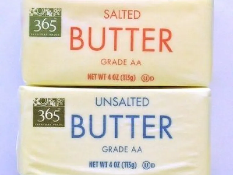 Salted Vs. Unsalted